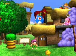 Tomba! - PS1
