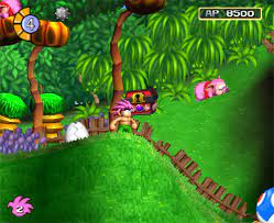 Tomba! - PS1
