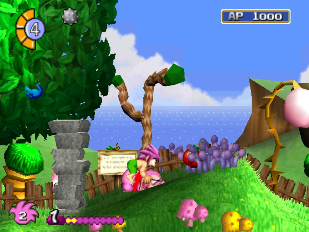 Tomba! - PS1