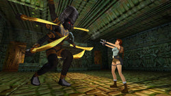 Tomb Raider I - III (1-3) Remastered - Switch