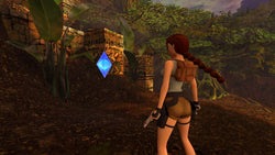 Tomb Raider I - III (1-3) Remastered - Switch