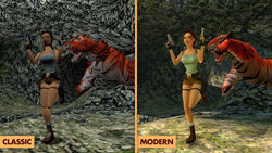 Tomb Raider I - III (1-3) Remastered - Switch