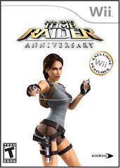 Tomb Raider: Anniversary - Wii Original