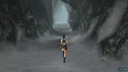 Tomb Raider Anniversary - PSP