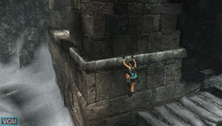 Tomb Raider Anniversary - PSP