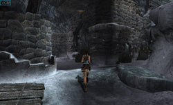 Tomb Raider: Anniversary - Wii Original