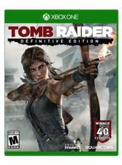 Tomb Raider: Definitive Edition - XB1