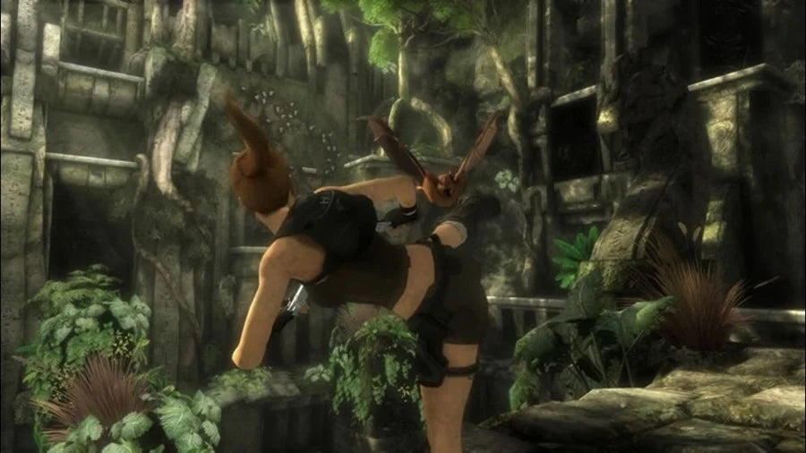 Tomb Raider: Anniversary (PlayStation 2) (Gebraucht) in Dietikon für Tomb Raider: Anniversary (PlayStation 2) (Gebraucht) in Dietikon für