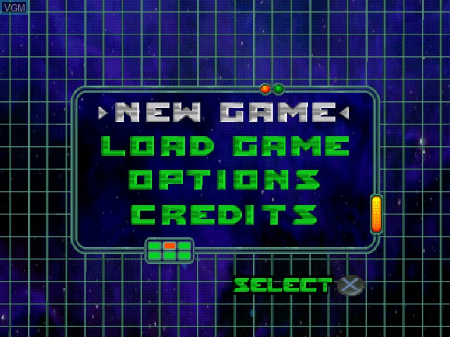 Tonka Space Station - PS1