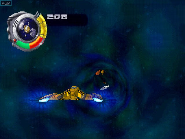 Tonka Space Station - PS1