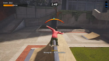 Tony Hawk's Pro Skater 1 + 2 Remastered - Switch