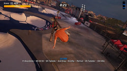 Tony Hawk's Pro Skater 1 + 2 Remastered - Switch