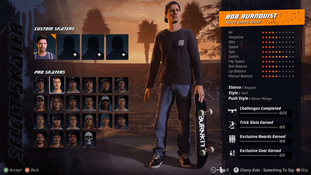 Tony Hawk's Pro Skater 1 + 2 Remastered - Switch