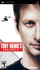 Tony Hawk Project 8 - PSP