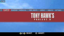 Tony Hawk Project 8 - PSP