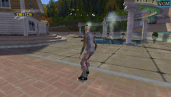 Tony Hawk Project 8 - PSP