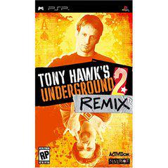 Tony Hawk's Underground 2 Remix - PSP