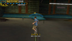 Tony Hawk's Underground 2 Remix - PSP