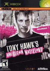 Tony Hawk's American Wasteland - XBox Original
