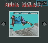 Tony Hawk's Pro Skater - Gameboy Color