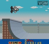 Tony Hawk's Pro Skater - Gameboy Color