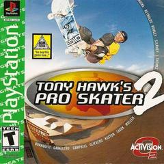 Tony Hawk's Pro Skater 2 - PS1