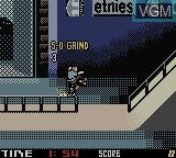 Tony Hawk's Pro Skater 2 - Gameboy Color