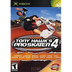 Tony Hawk's Pro Skater 4 - XBox Original