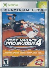 Tony Hawk's Pro Skater 4 - XBox Original