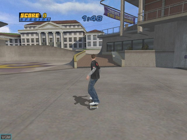 Tony Hawk's Pro Skater 4 - XBox Original