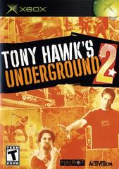 Tony Hawk's Underground - XBox Original