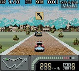 Top Gear Pocket 2 - Gameboy Color