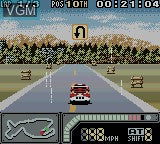 Top Gear Pocket 2 - Gameboy Color