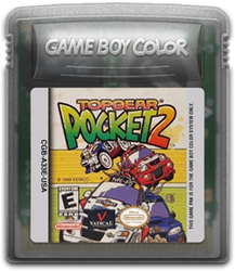 Top Gear Pocket 2 - Gameboy Color