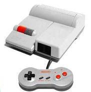 NES Consoles: Original Nintendo Entertainment System