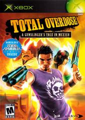 Total Overdose: A Gunslinger's Tale in Mexico - XBox Original