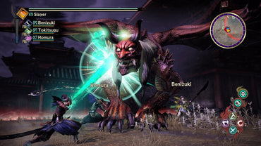Toukiden 2 - PS4