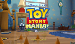 Toy Story Mania - Wii Original