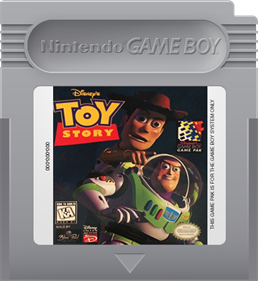 Toy Story - Gameboy