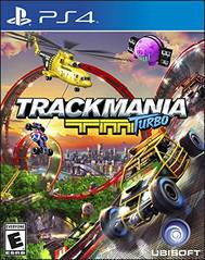 TrackMania Turbo - PS4