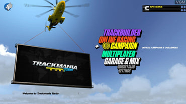 TrackMania Turbo - XB1