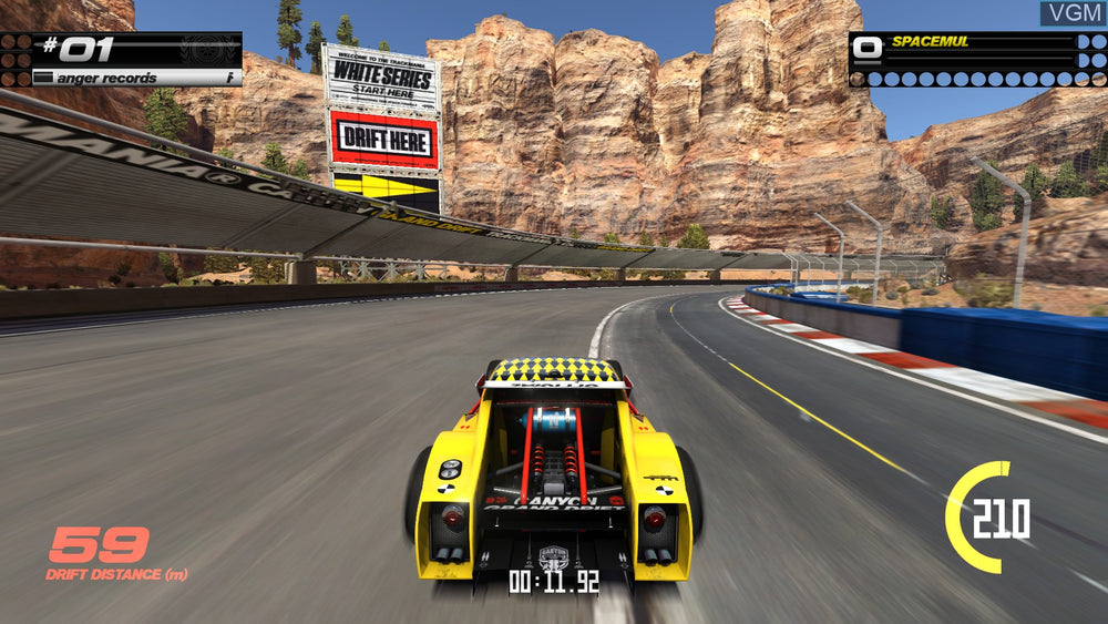 TrackMania Turbo - PS4