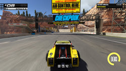 TrackMania Turbo - PS4