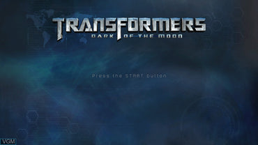 Transformers: Dark of the Moon - X360