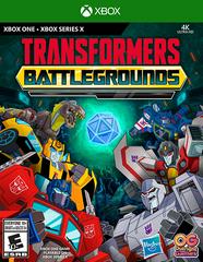 Transformers: Battlegrounds - XB1