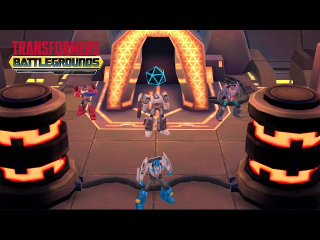 Transformers: Battlegrounds - XB1
