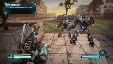 Transformers Rise of the Dark Spark - XB1