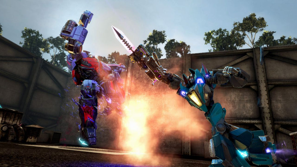 Transformers Rise of the Dark Spark - XB1