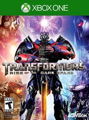 Transformers Rise of the Dark Spark - XB1