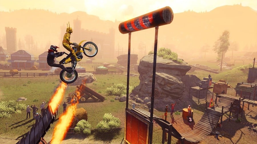 Trials Rising - XB1